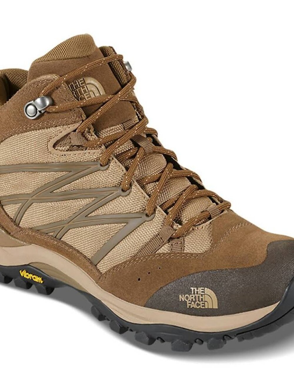 LIKE NEW NORTH FACE STORM II MID Women's Hiking Boots Size 11